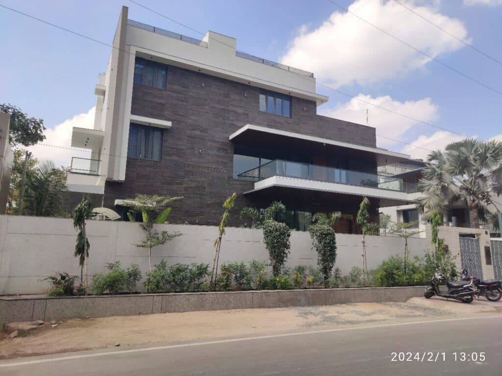 Architecture service