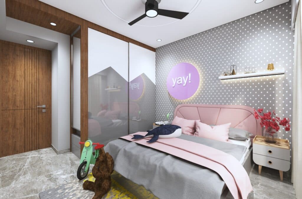 Interiors service